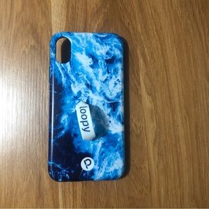 iPhone X Loopy case